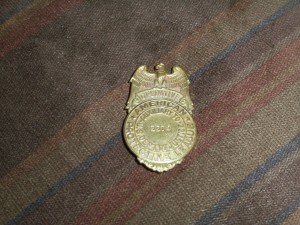 GOLD BADGE