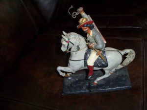 BUFFALO BILL STATUE