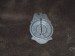 GOLD PLATED OFFICER BADGE