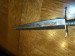 I M C O ETCHED BLADED DIRK GERMANY