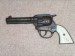 ANTIQUE GENE AUTRY CAP GUN