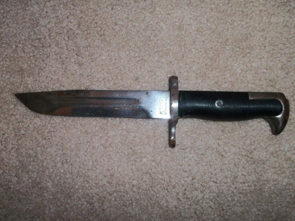 Antique Bowie Knife Page 7 | S&H Civil War Antiques