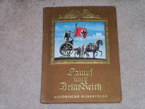 NAZI GERMANY PHOTO BOOK