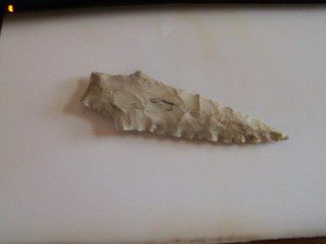 LARGE POINT