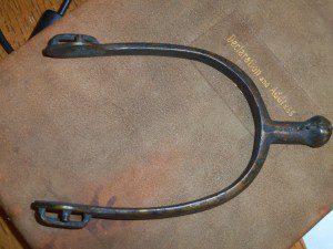 BRASS SPUR