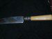 IVORY HANDLE WINCHESTER KNIFE