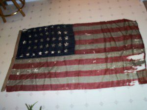 38 STAR FLAG AINSWORTH