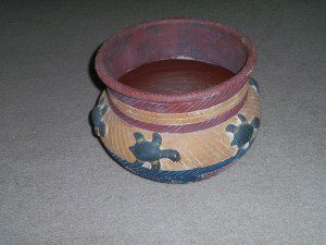 ANTIQUE POTTERY