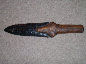 INDIAN SPEAR.