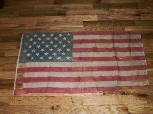 39 STAR FLAG.