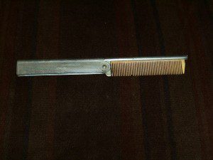 U.S GRANT BEARD COMB.