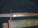 WW11 MARINE FIGHTING KNIFE.