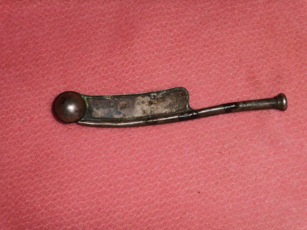 1860’S CIRCA NAVAL WHISTLE. | S&H Civil War Antiques