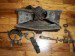 1800's BUFFALO HUNTERS BAG.