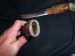 ANTIQUE JAPANESE KNIFE.