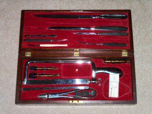 CIVIL WAR SURGEONS CASE.
