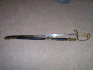 USN SWORD.