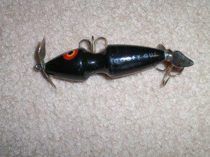 C.A CLARK GOOFY GUS LURE.