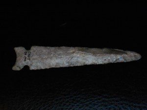 5 1/2"L Osceola, Cass Co., Missouri.