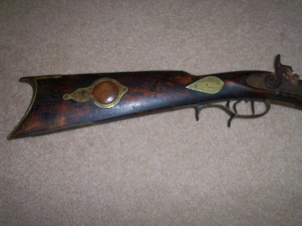 CAP & BALL RIFLE | S&H Civil War Antiques