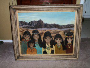 INDIAN PAINTING.