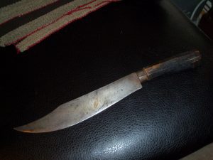dating russell green river knives