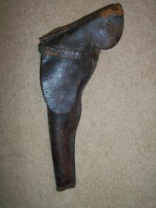CIVIL WAR HOLSTER.