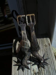 EAGLE SPURS.
