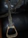 INDIAN WARS SADDLE.