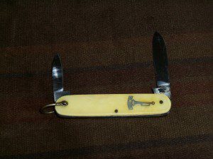 CORNETA POCKET KNIFE