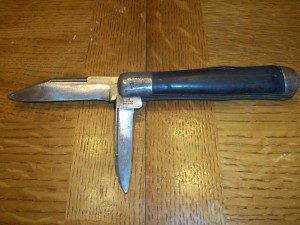 FABYAN WELL KNOWN KNIFE