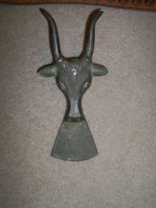 ANTIQUE BOOT PULLER.