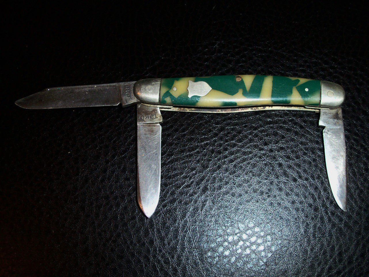 Pocket & Side Knives | S&H Civil War Antiques