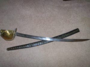 Civil War Swords & Uniforms