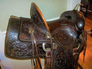 Old Saddles