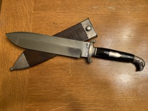 Antique Bowie Knife Page 1 | S&H Civil War Antiques