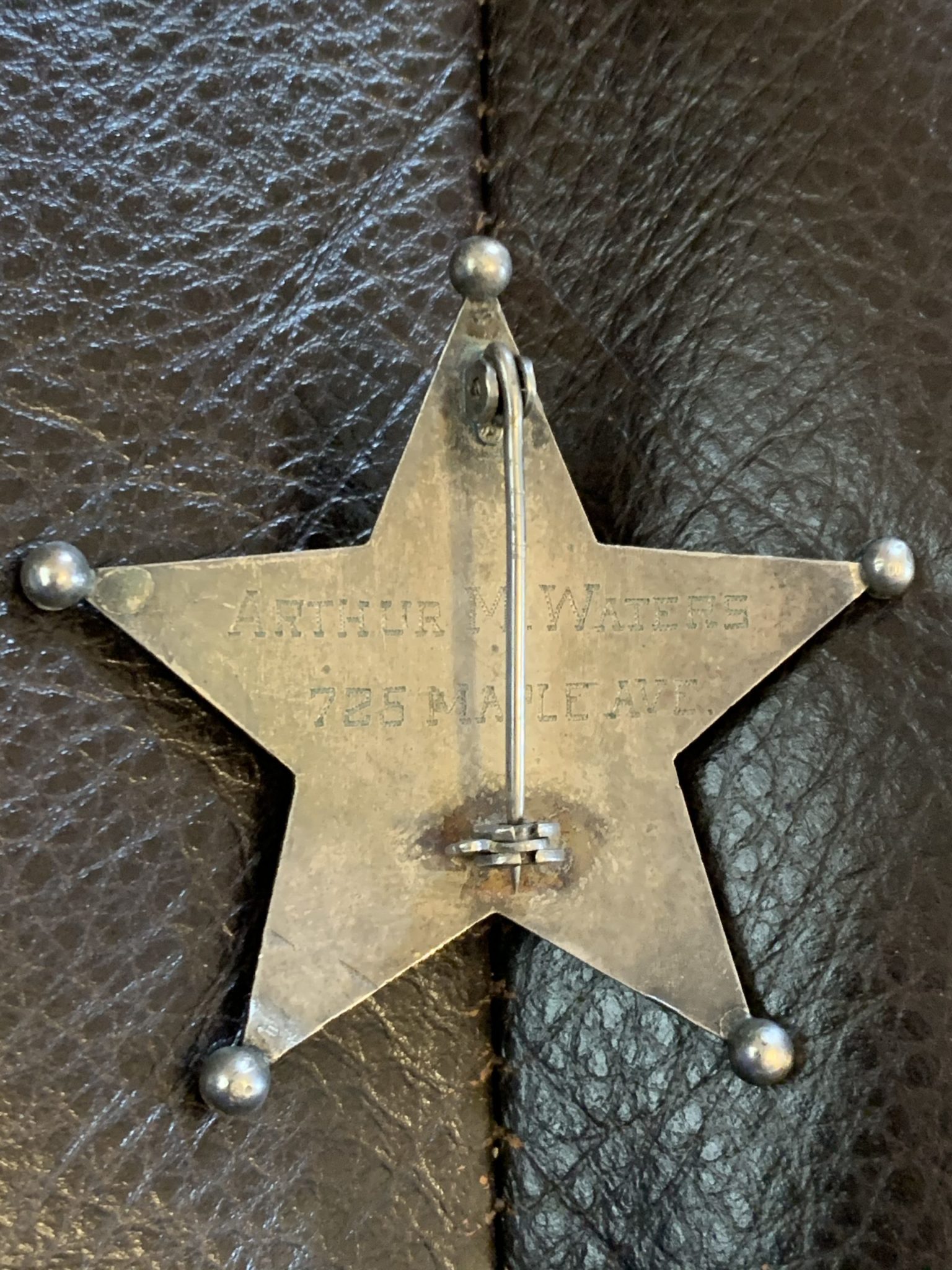 Antique Badges | S&H Civil War Antiques