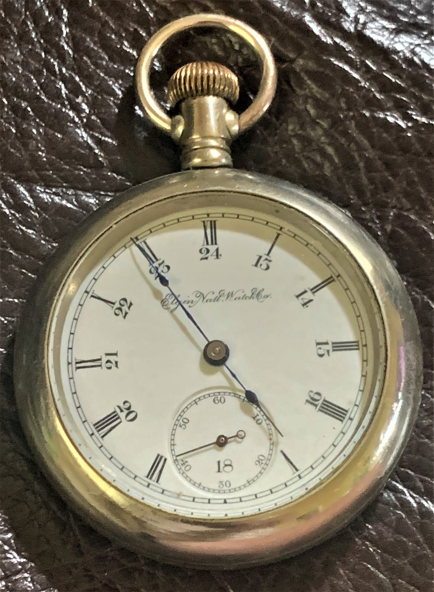 Old Pocket Watches | S&H Civil War Antiques