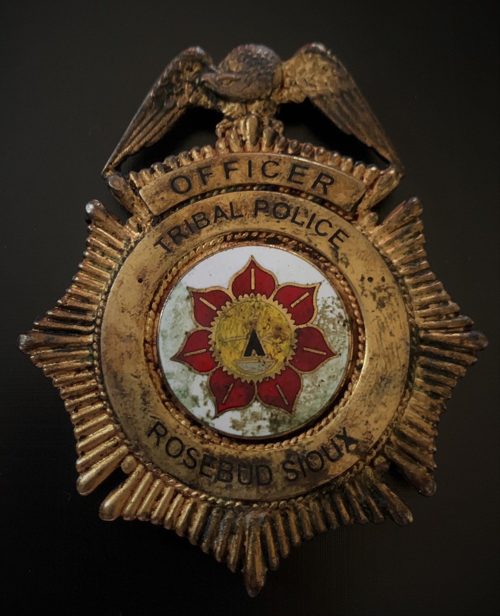 Antique Badges Page 4 | S&H Civil War Antiques